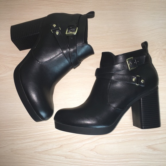 christian siriano ankle boots